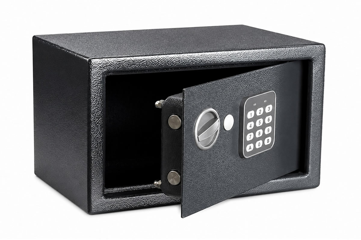 Diplomat safes